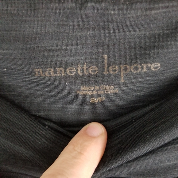 NANETTE LEPORE | pocket cropped leggings - Picture 7 of 7
